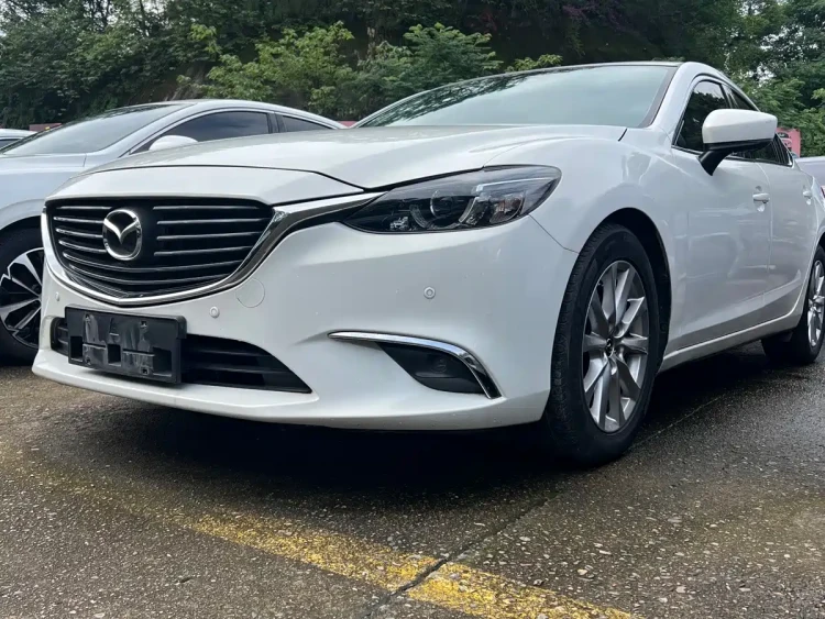 Mazda Atenza 2018 2.0L Smart Tech Edition China VI