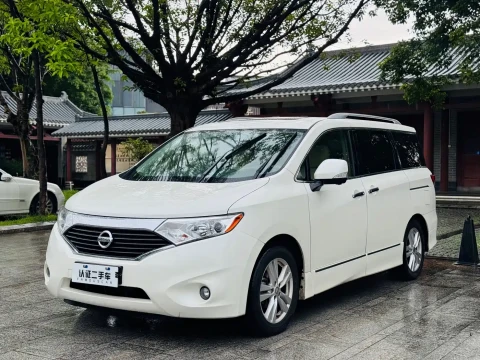 Nissan Quest 2015 3.5L SL