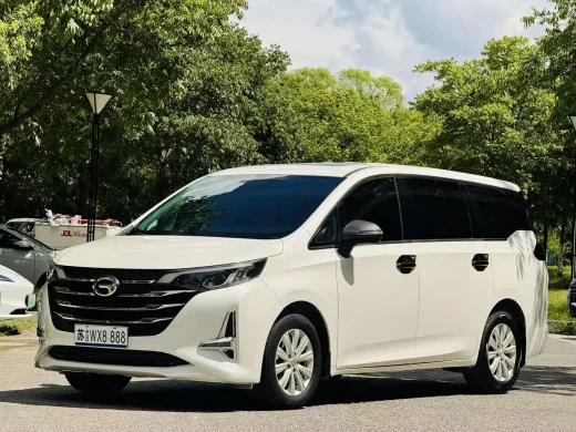 GAC Trumpchi Trumpchi M6 2019 270T DCT Luxury Edition (6-seater) (China VI)