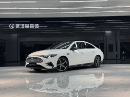 Mercedes-Benz CLA New Energy 2025 300L Fashion