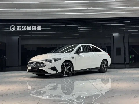 Mercedes-Benz CLA New Energy 2025 300L Fashion