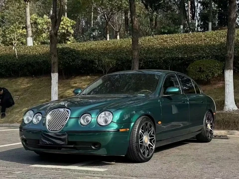 Jaguar S-TYPE 2007 3.0 Standard