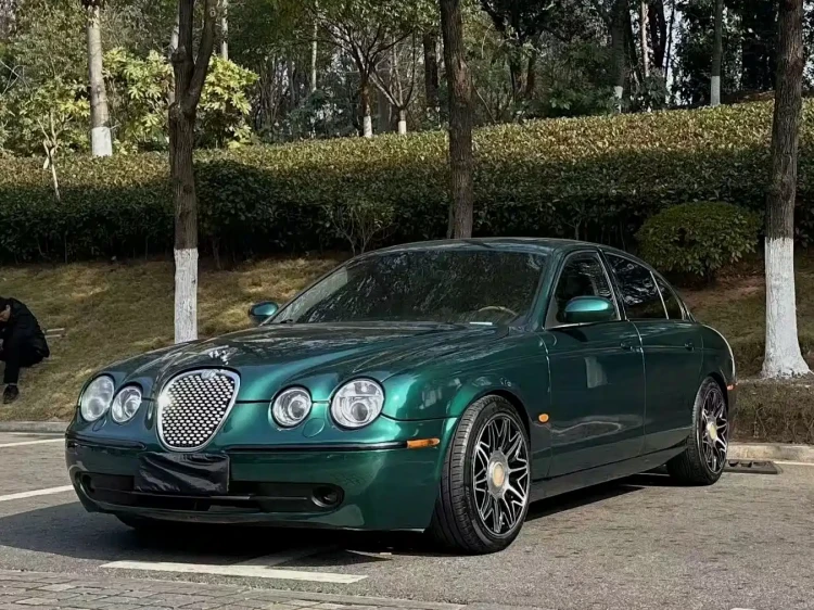 Jaguar S-TYPE 2007 3.0 Standard