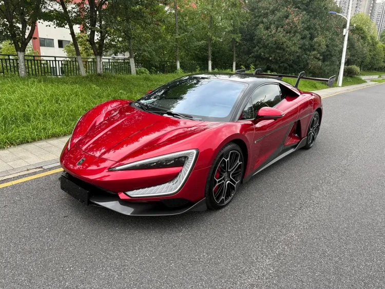 Yangwang U9 2024 Standard Edition