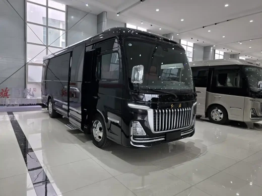 Hongqi Guoyue 2024 3.0T Flagship Edition 17-seater