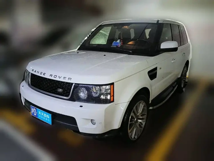 Land Rover Range Rover Sport 2013 3.0 TDV6 Black Label Limited Edition