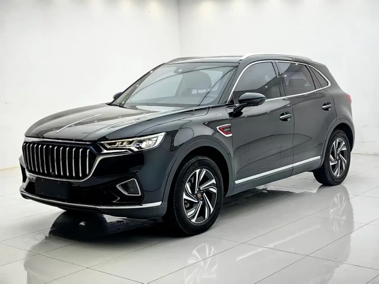 Hongqi HS5 2022 2.0T Smart Connect Premium Edition
