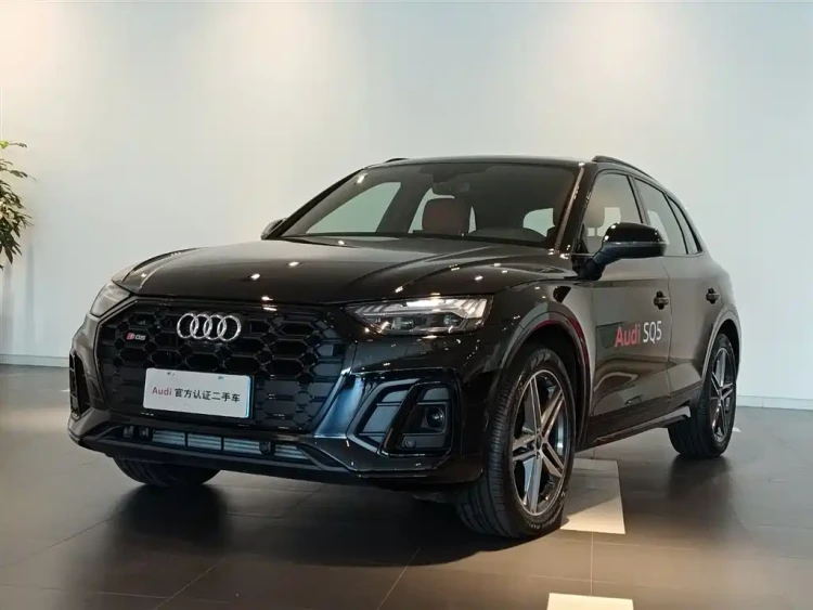 Audi SQ5 2023 3.0 TFSI quattro