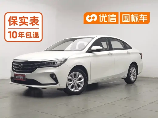 GAC Trumpchi Trumpchi GA4 2018 150N Automatic Luxury