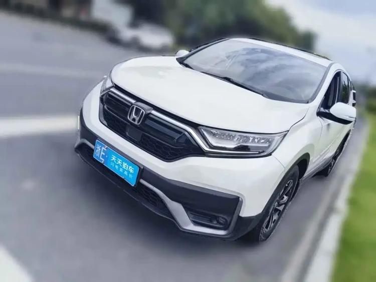 Honda CR-V 2021 240TURBO CVT 2WD Urban Edition