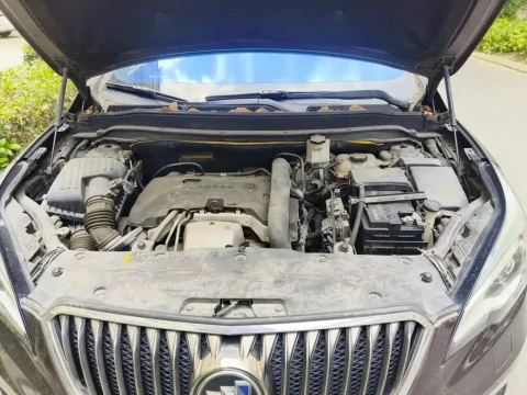 Buick Envision Plus 2014 28T 4WD Luxury