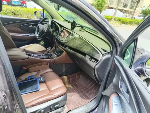 Buick Envision Plus 2014 28T 4WD Luxury