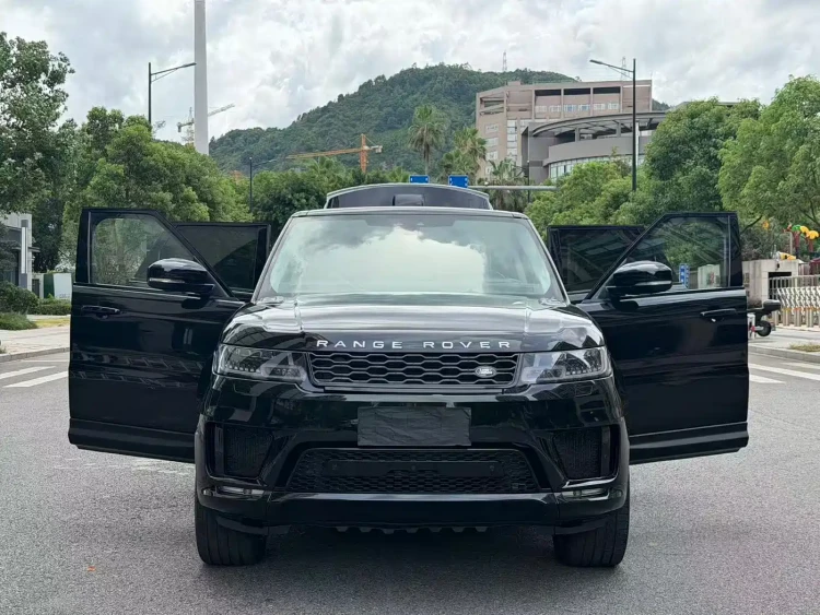 Land Rover Range Rover Sport 2014 3.0 SC V6 HSE DYNAMIC