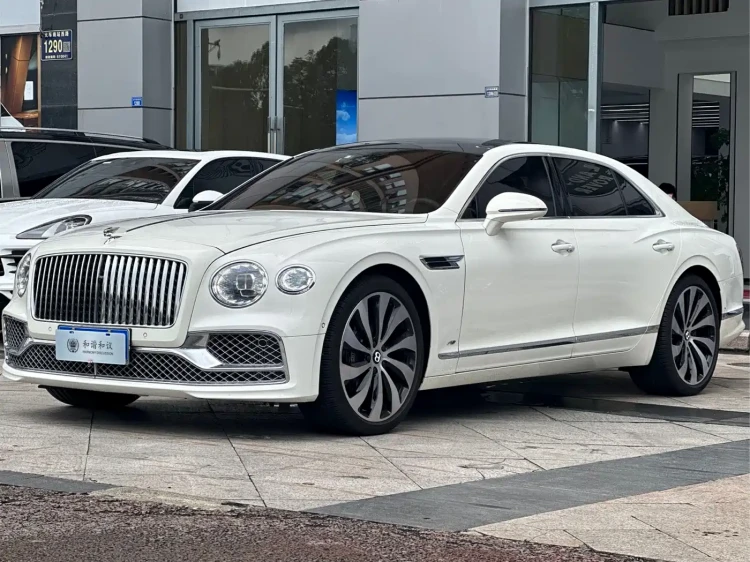 Bentley Flying Spur 2022 4.0T V8 Standard