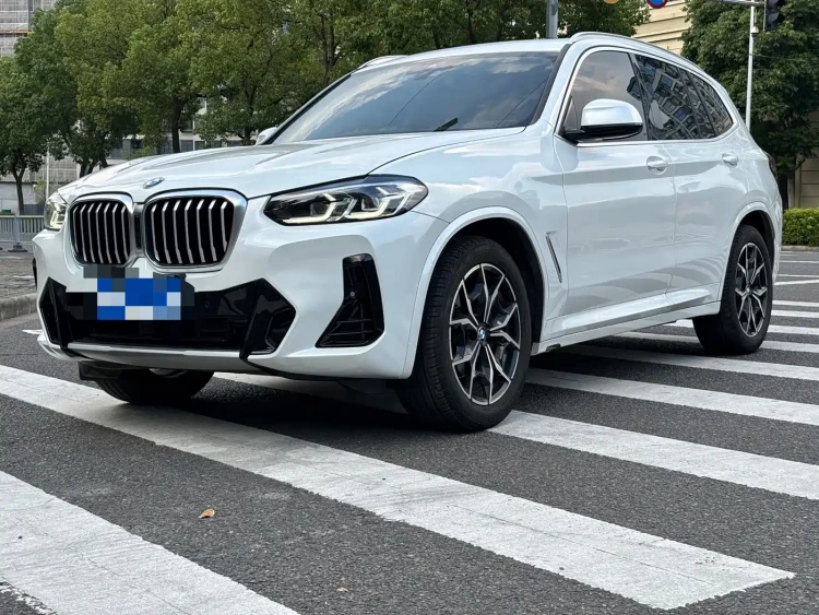 BMW X3 2023 xDrive25i M Sport Package