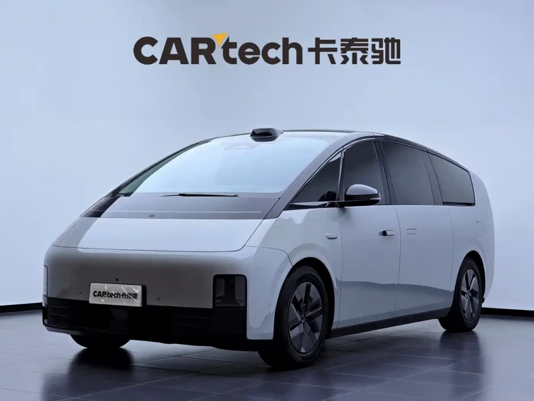 Li Auto MEGA 2024 Ultra