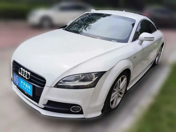 Audi TT 2013 TT Coupe 45 TFSI