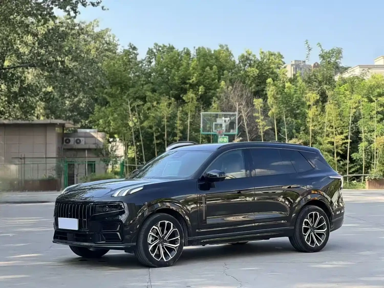 Lynk & Co 09 EM-P 2024 2.0TD EM-P AWD HALO 6-Seater