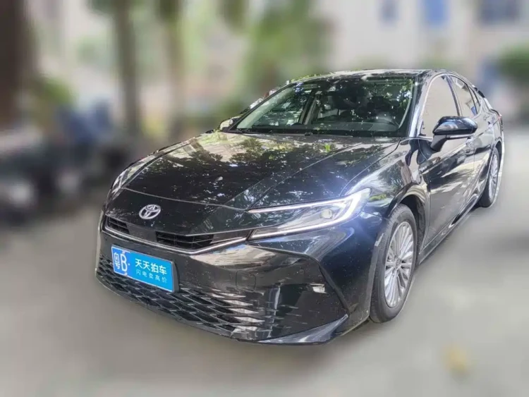 Toyota Camry 2024 Hybrid 2.0HG Premium Edition