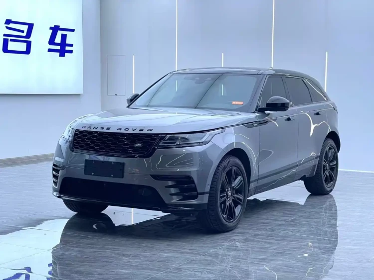 Land Rover Range Rover Velar 2022 250PS Golden Collector's Edition