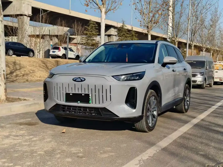 Chery Fengyun Fengyun T9 2024 120 Long Range Comfort 7-seater NMC