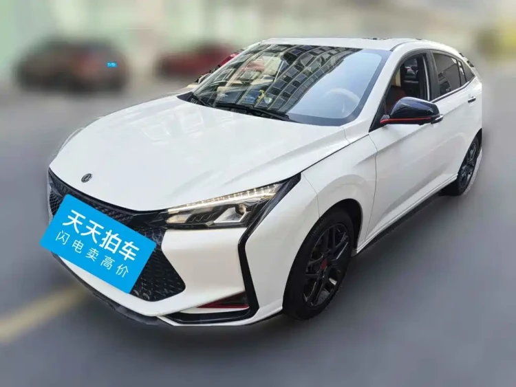 Dongfeng Aeolus Yixuan 2022 230T Auto Light-Chasing Knight Edition