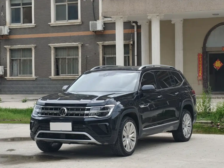 Volkswagen Teramont 2024 380TSI 4WD Prestige Flagship Edition