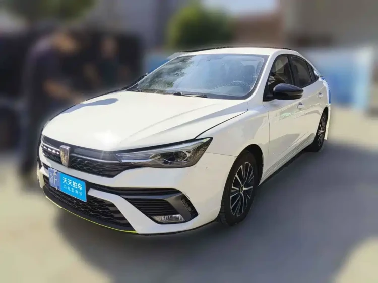 Roewe i5 2021 1.5L Manual Platinum Edition