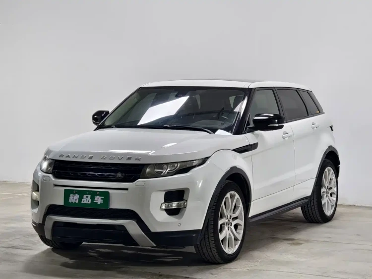 Land Rover Range Rover Evoque (Import) 2013 2.0T 5-door Dynamic Edition