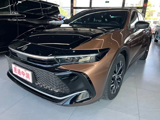 Toyota Crown SportCross 2023 2.5L SportCross HEV FWD Premium Edition