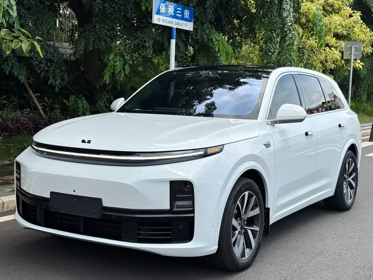 Li Auto L7 2023 Pro