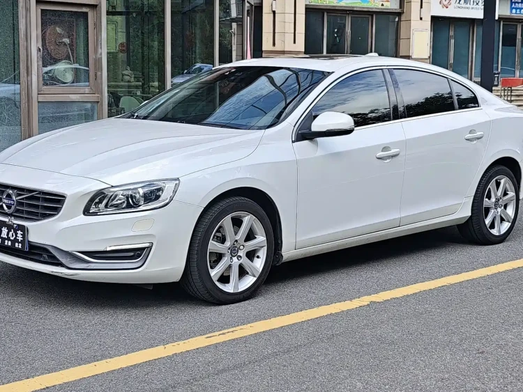 Volvo S60 2017 S60L T5 Inscription