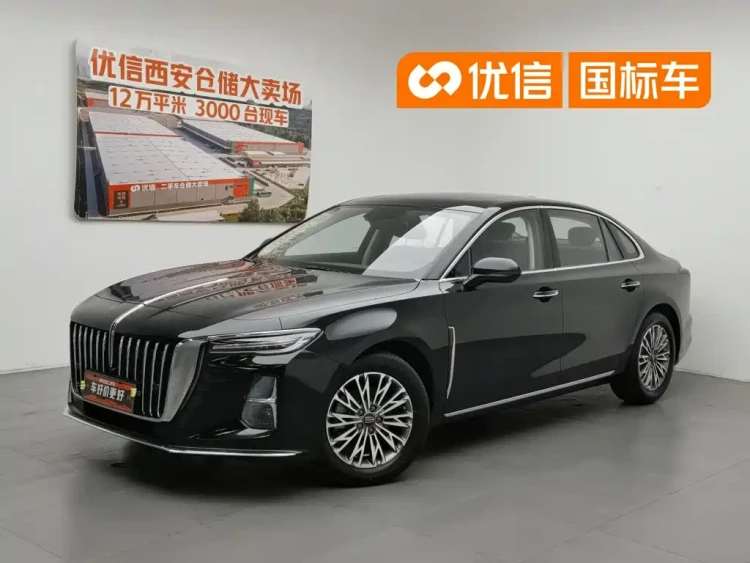 Hongqi H5 2024 1.5T DCT Smart Connect Flag Rhythm Edition