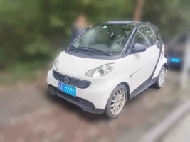 smart fortwo 2012 1.0 MHD Hardtop Standard