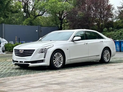 Cadillac CT6 PLUG-IN 2017 30E Elite