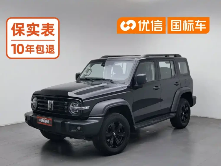 Tank 300 2023 Off-Road Edition 2.0T Conqueror