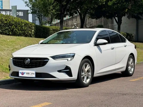 Buick Regal 2022 552T Smart Edition