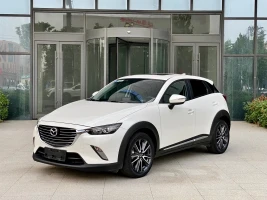 Mazda CX-3 2018 Model 2.0L Automatic Premium Edition
