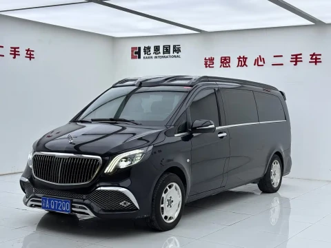 Mercedes-Benz Vito 2021 2.0T Business Edition 7-seater