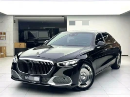Mercedes-Benz Maybach S-Class 2022 S 480 4MATIC Intelligent Premium Special Edition