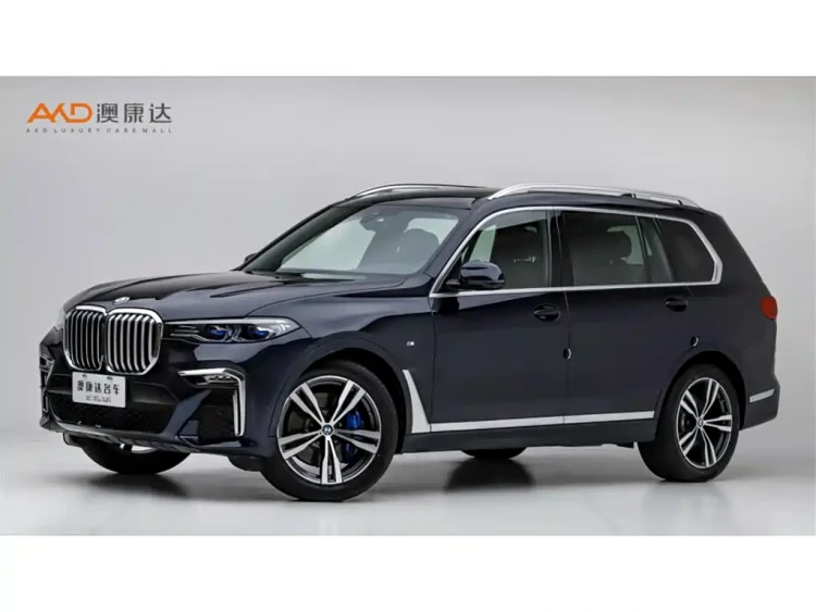 BMW X7 2021 Facelift xDrive40i Premium M Sport Package