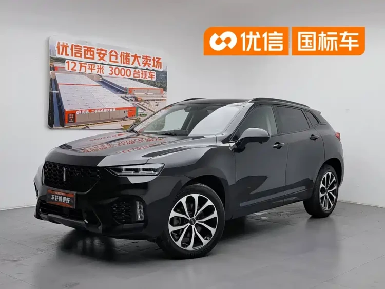 WEY VV7 2019 Upgrade 2.0T Super Deluxe China V