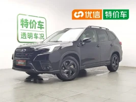 Subaru Forester 2024 STI Sport