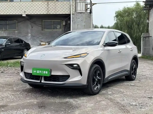 MG ES5 2025 425pro RWD Version