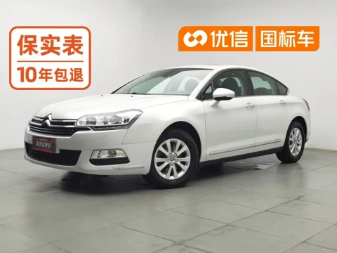Citroën C5 2013 2.0L Automatic Premium