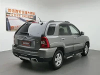 Kia Sportage 2009.04 56100 км