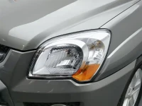 Kia Sportage 2009.04 56100 км