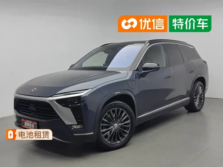 NIO ES8 2020 580KM 6-Seater
