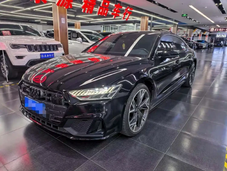 Audi A7L 2022 45 TFSI quattro S-line Wind Rider