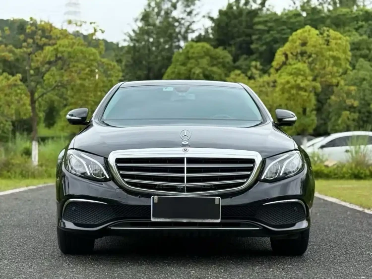 Mercedes-Benz E-Class 2020 E 300 L Luxury Model